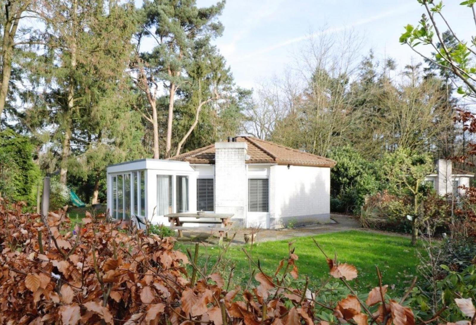Bungalowpark Het Verscholen Dorp Harderwijk Dış mekan fotoğraf