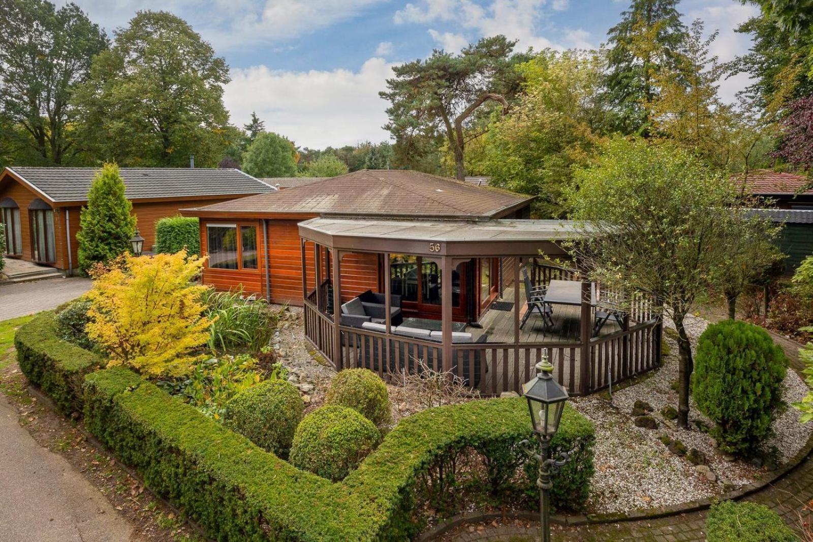 Bungalowpark Het Verscholen Dorp Harderwijk Dış mekan fotoğraf